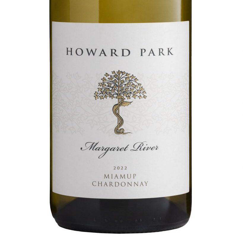 2022 Howard Park Miamup Chardonnay 750ml