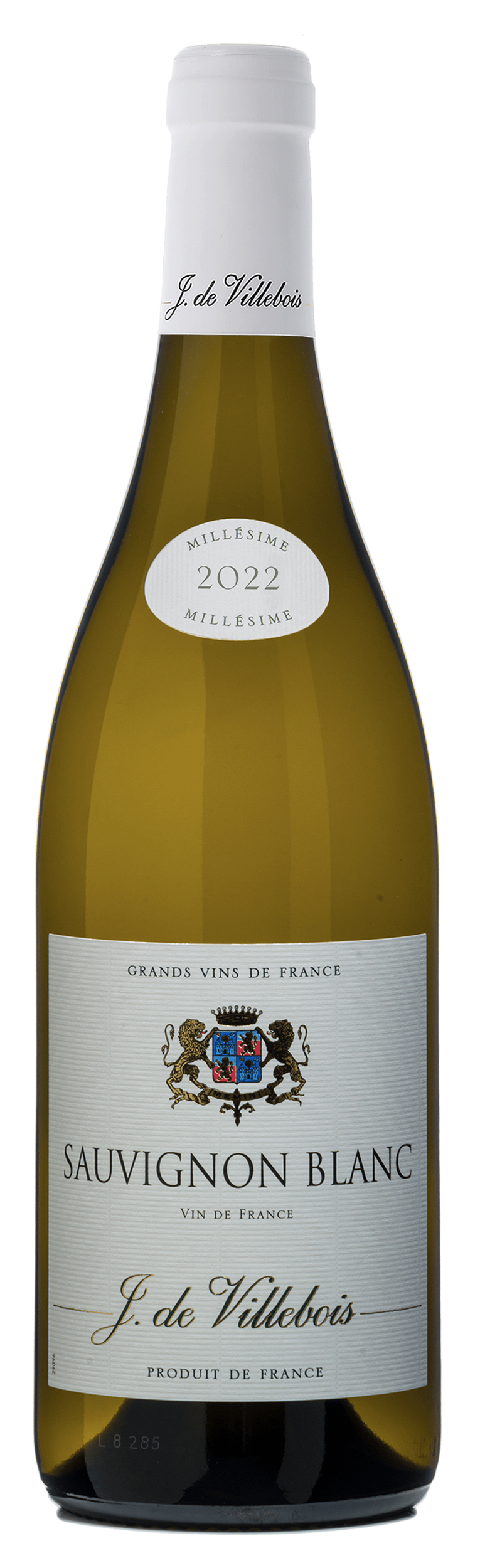 2022 J. de Villebois Sauvignon Blanc 750ml