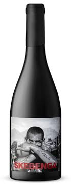 2022 Jasper Raats Skebenga Red Blend 750ml