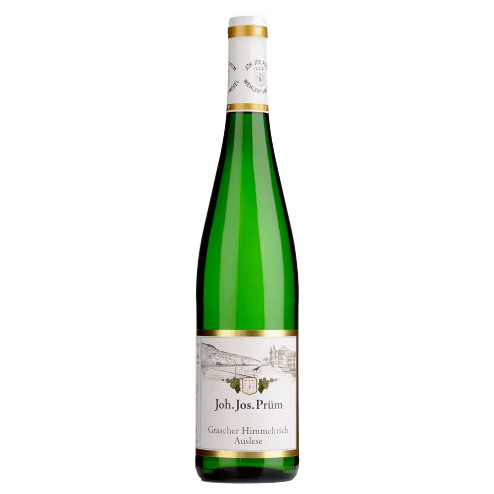 2022 Joh. Jos. Prum Graacher Himmelreich Riesling Auslese 750ml
