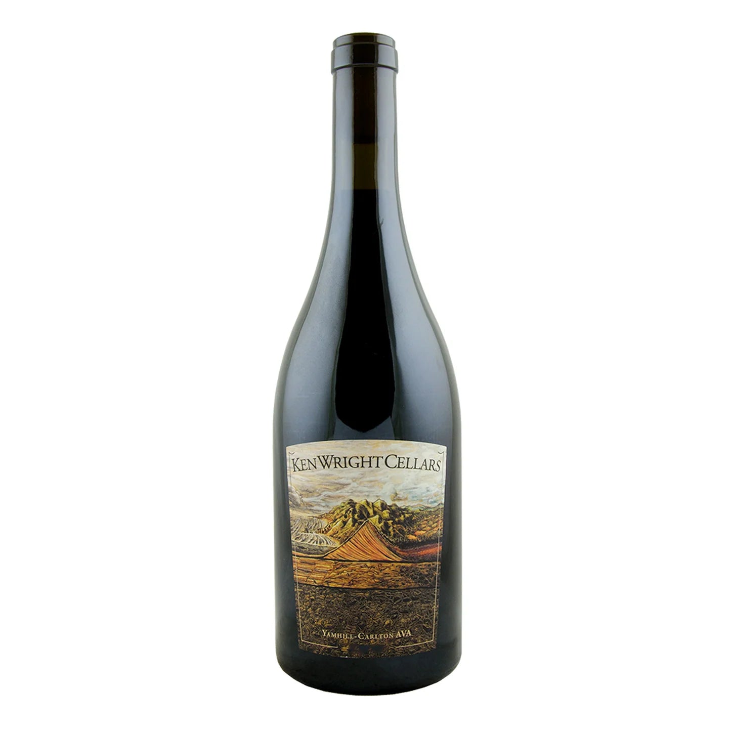 2022 Ken Wright Cellars Yamhill-Carlton Pinot Noir 750ml – Liquor