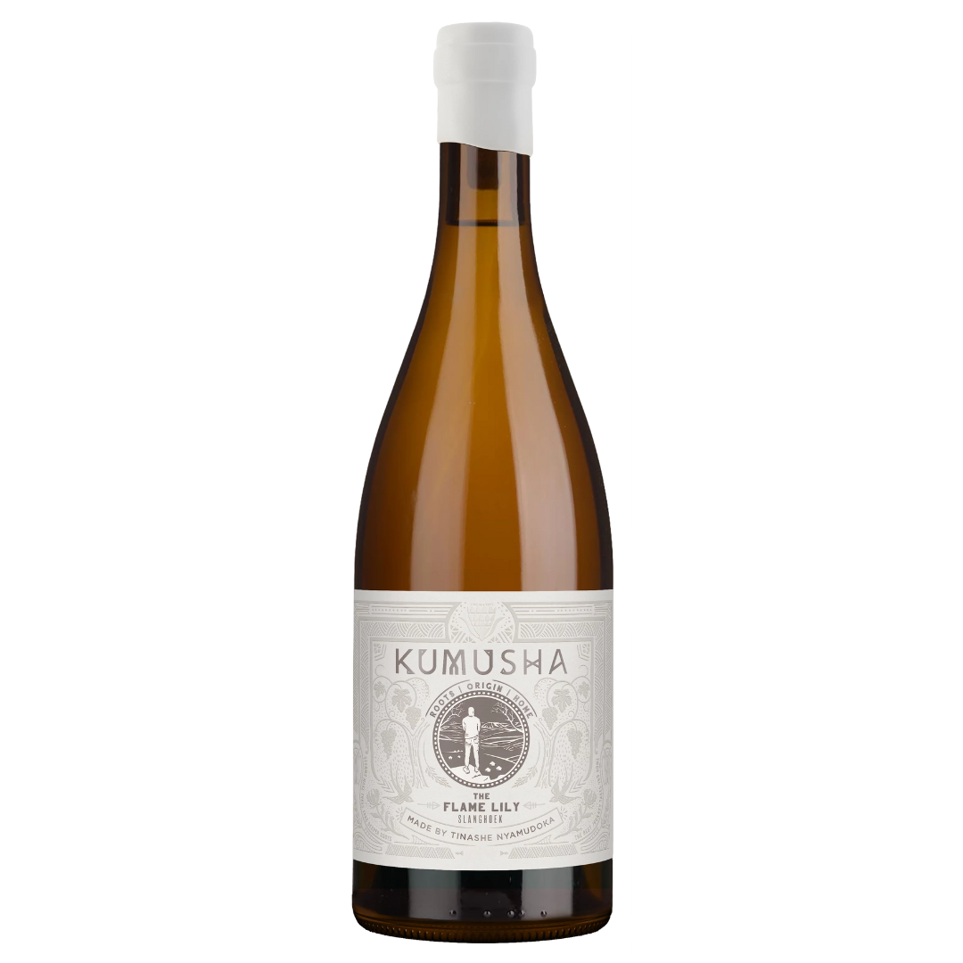 2022 Kumusha Wines The Flame Lily 750ml