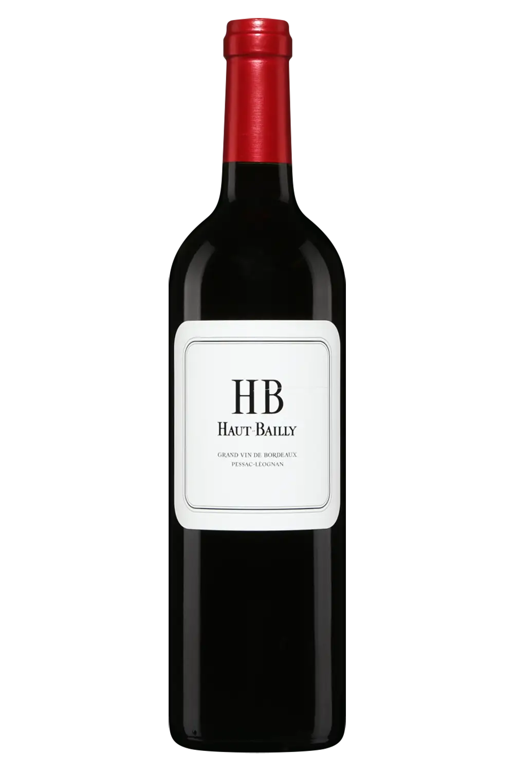 2022 Le Pessac-Leognan de Haut Bailly HB 750ml