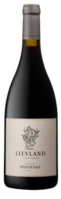 2022 Lievland Bushvine Pinotage 750ml