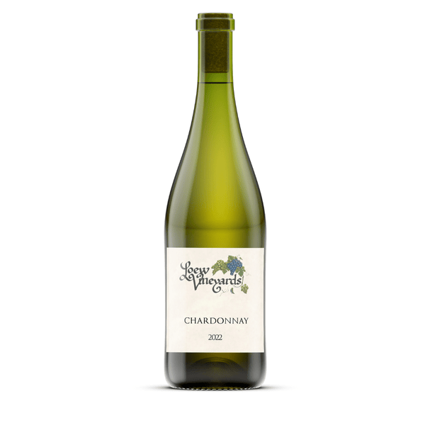 2022 Loew Vineyards Chardonnay 750ml