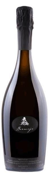 2022 Los Bermejos Espumoso Brut Nature White 750ml