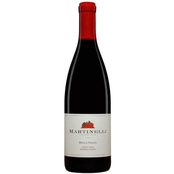2022 Martinelli Pinot Noir 750ml