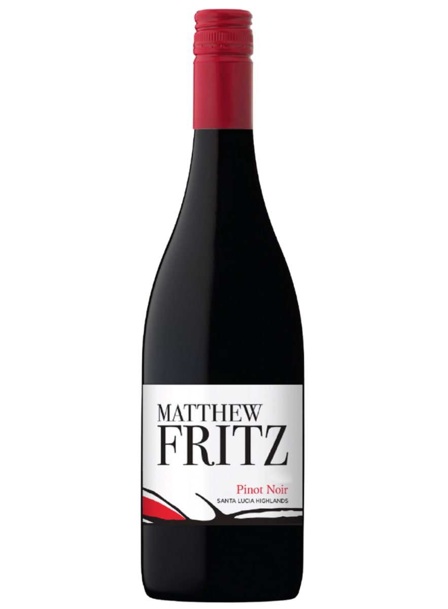 2022 Matthew Fritz Pinot Noir 750ml