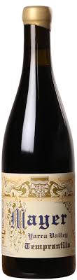 2022 Mayer Tempranillo 750ml