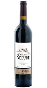 2022 Mont Tauch Chateau de Segure Fitou 750ml