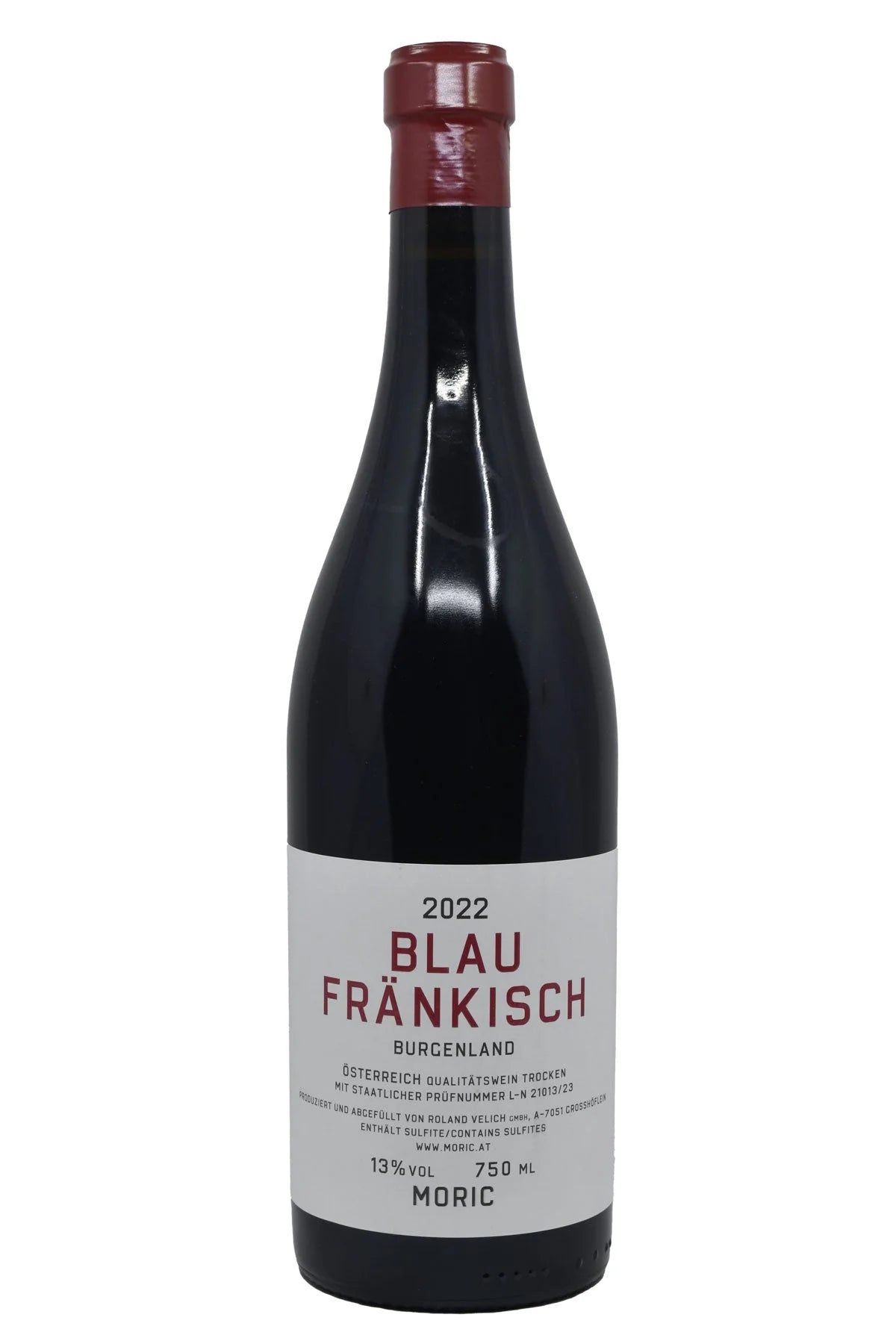 2022 Moric Blaufrankisch Burgenland 750ml