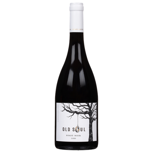 2022 Oak Ridge Winery Old Soul Pinot Noir 750ml