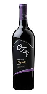2022 Oak Ridge Winery Old Zin Vines OZV Zinfandel 750ml