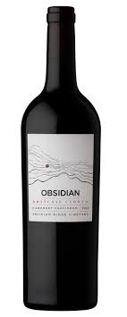 2022 Obsidian Wine Co. Ridge Vineyard Cabernet Sauvignon 750ml