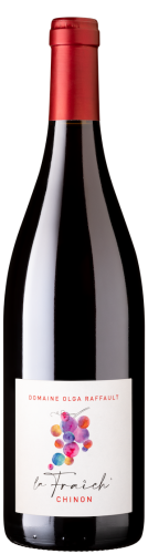 2022 Olga Raffault Chinon La Fraich 750ml
