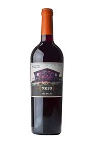 2022 Omen Red Blend 750ml