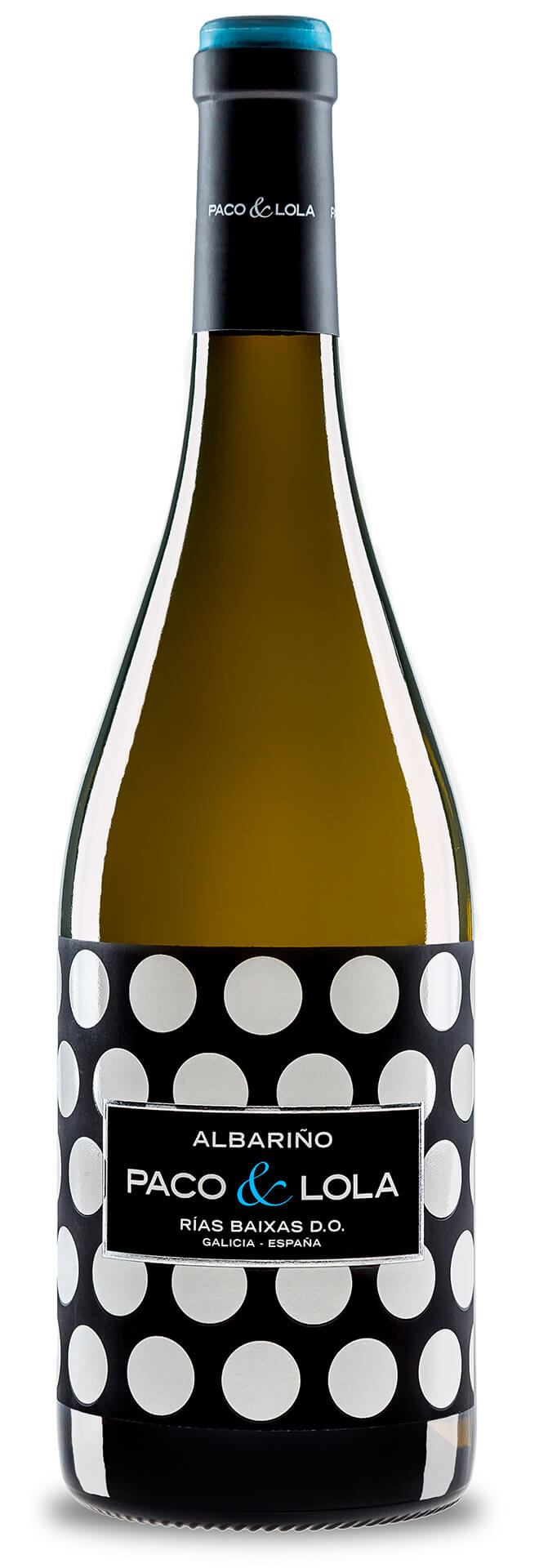 2022 Paco & Lola Albarino 750ml