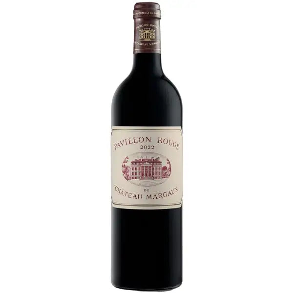 2022 Pavillon Rouge du Chateau Margaux 750ml