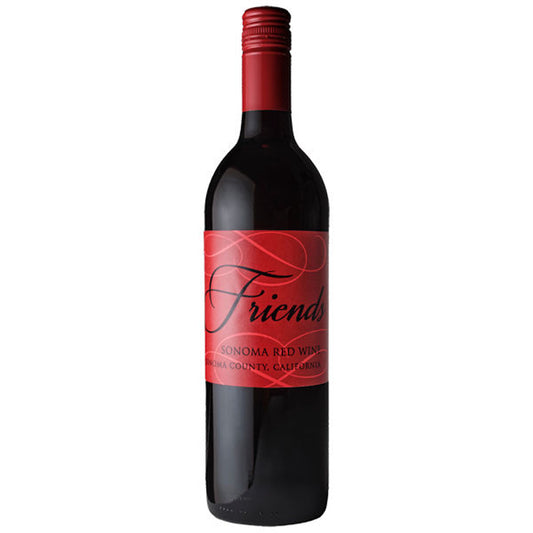 2022 Pedroncelli Friends Red 750ml