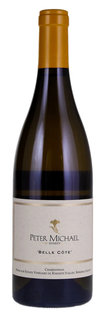 2022 Peter Michael Belle Cote Chardonnay 750ml