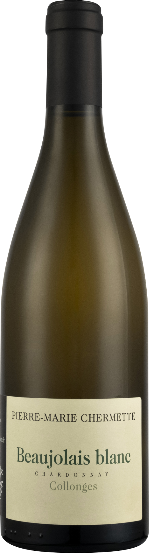 2022 Pierre-Marie Chermette Beaujolais Blanc Collonge 750ml