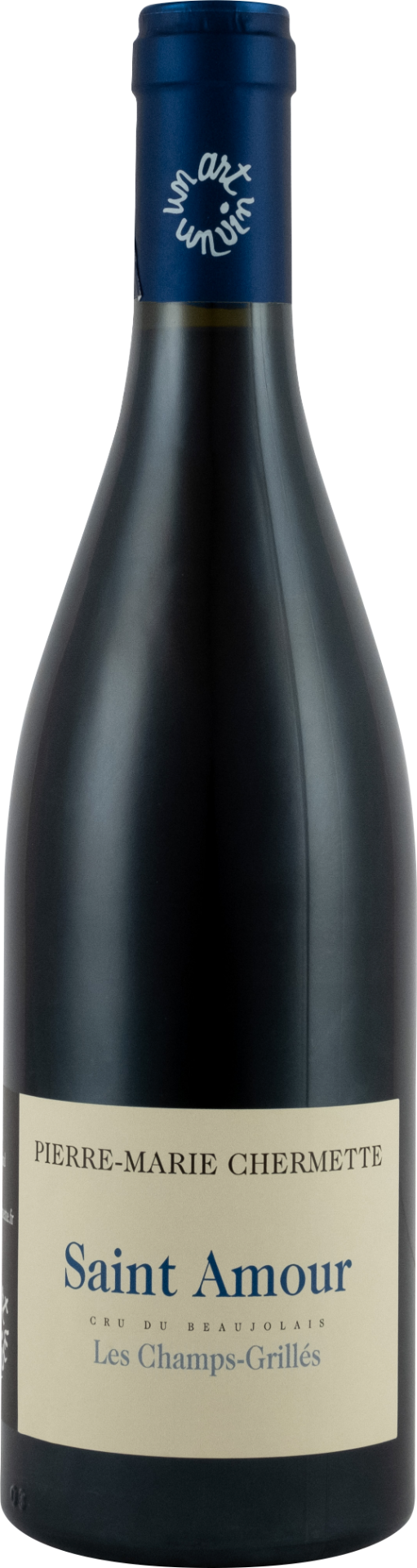 2022 Pierre-Marie Chermette Domaine du Vissoux Saint Amour Les Champs-Grilles 750ml