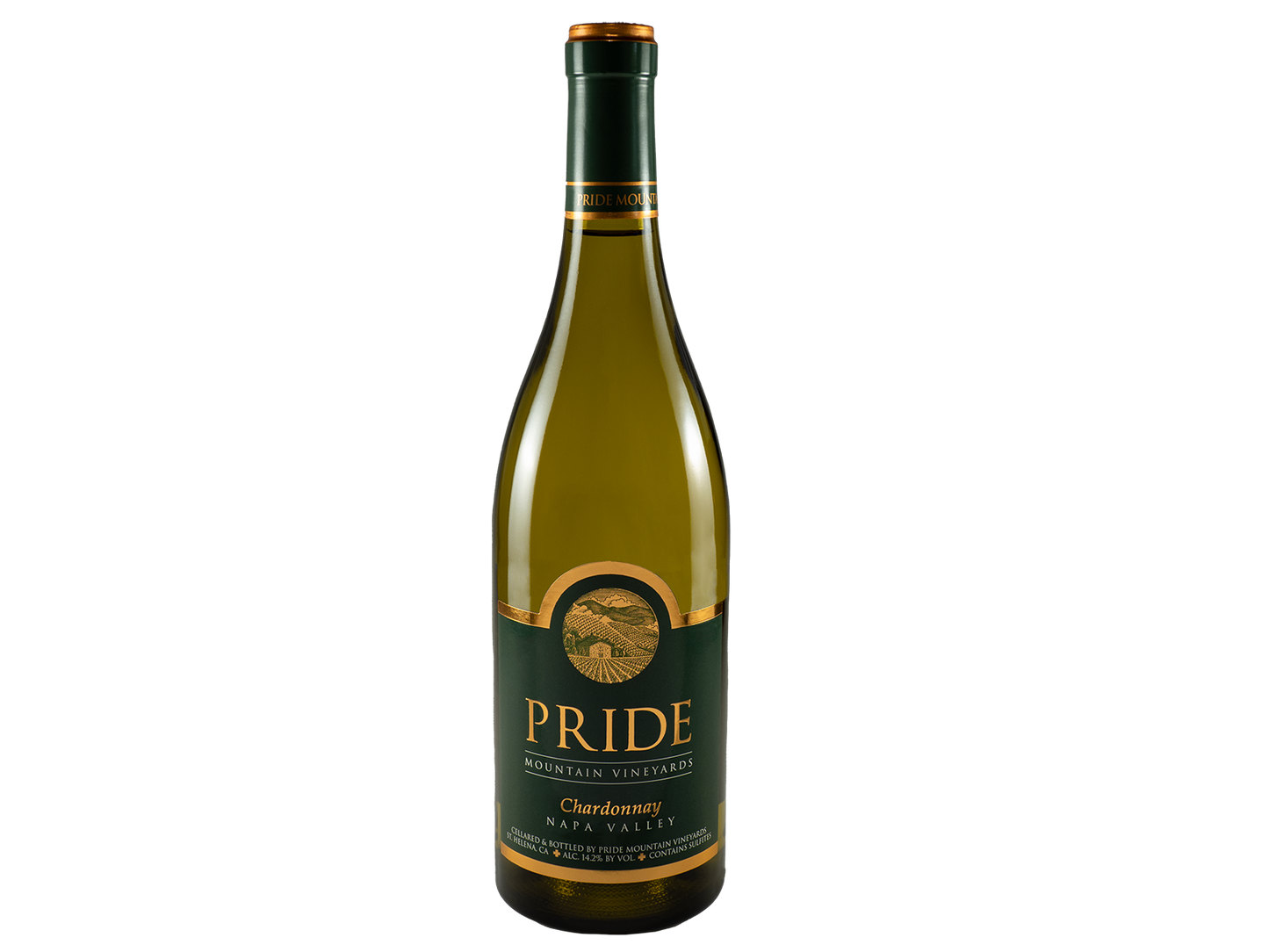 2022 Pride Mountain Vineyards Chardonnay 750ml