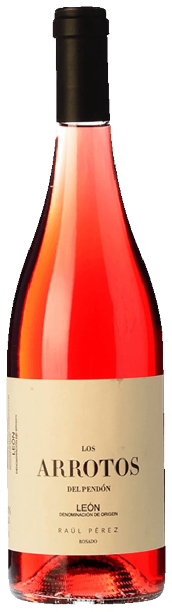2022 Raul Perez Los Arrotos del Pendon Rosado 750ml