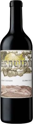 2022 Requiem Cabernet Sauvignon 750ml