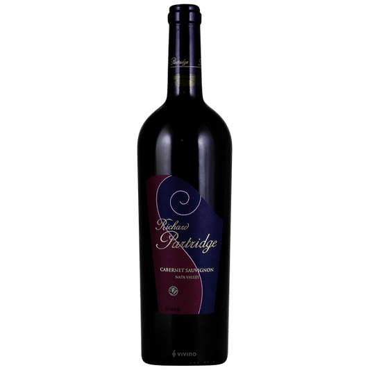 2022 Richard Partridge Cellars Cabernet Sauvignon 750ml