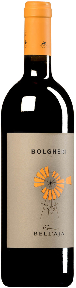 2022 San Felice Bell'Aja Bolgheri 750ml