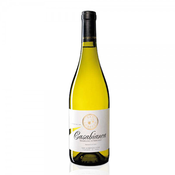 2022 San Lorenzo 'Casabianca' Trebbiano d'Abruzzo 750ml