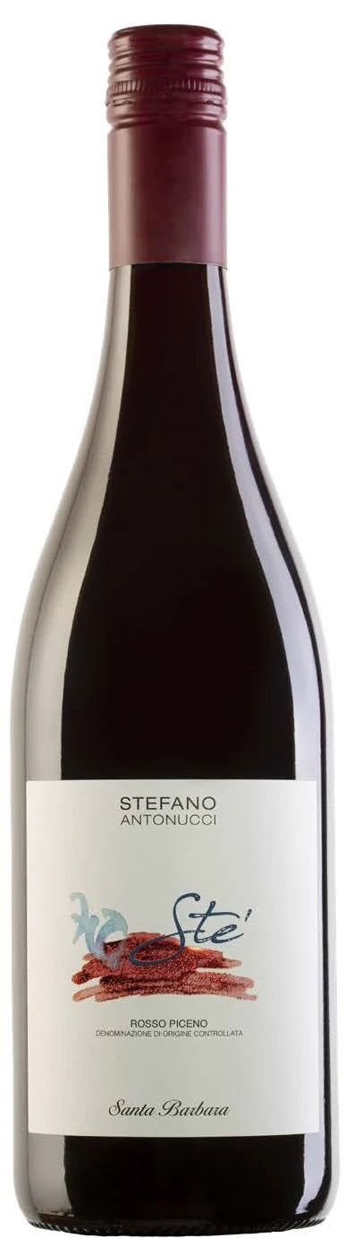 2022 Santa Barbara Stefano Antonucci Rosso Piceno 750ml