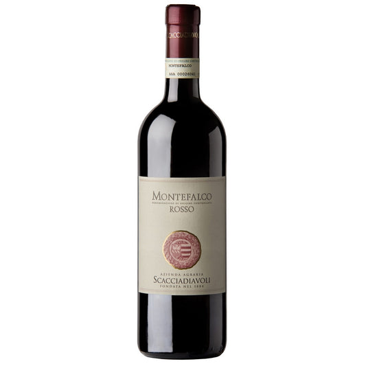 2022 Scacciadiavoli Montefalco Rosso 750ml