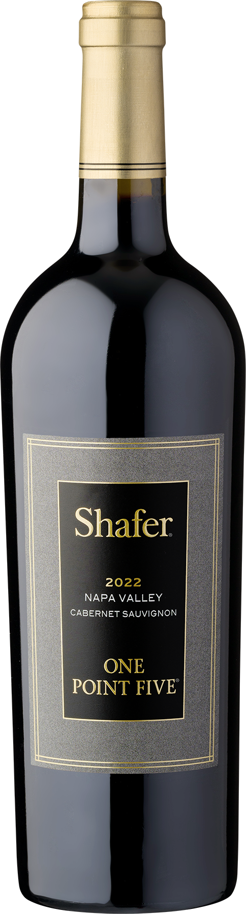2022 Shafer Vineyards One Point Five Cabernet Sauvignon 750ml