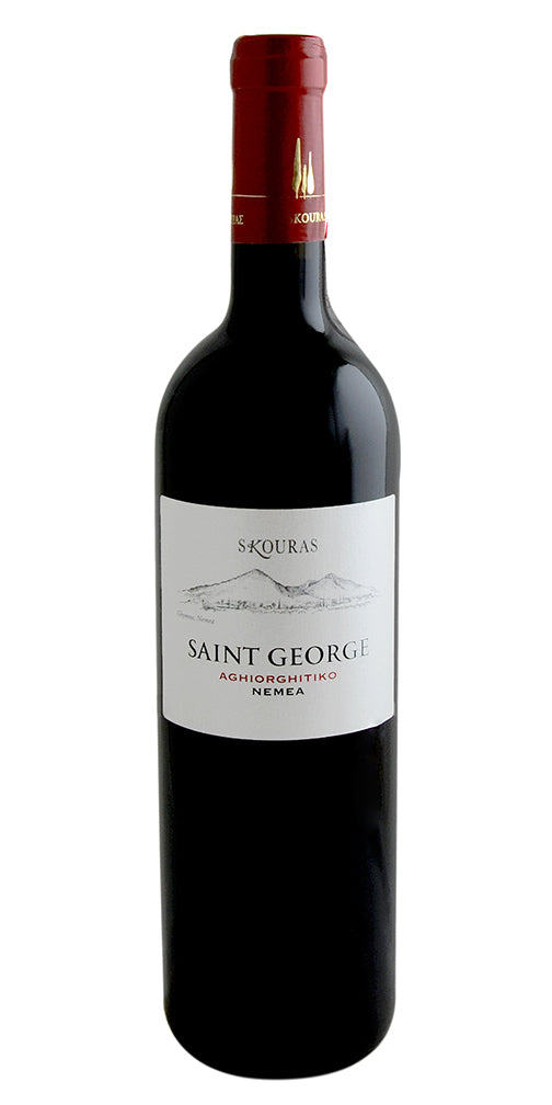 2022 Skouras Saint George Agiorgitiko 750ml