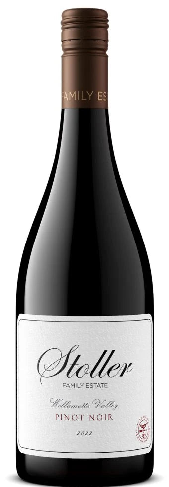 2022 Stoller Willamette Valley Pinot Noir 750ml