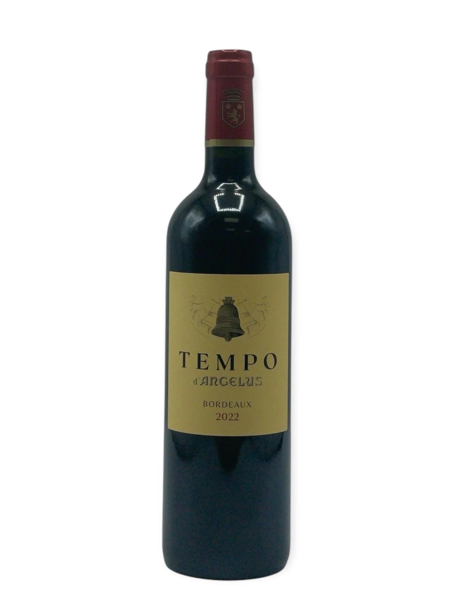 2022 Tempo d'Angelus 750ml