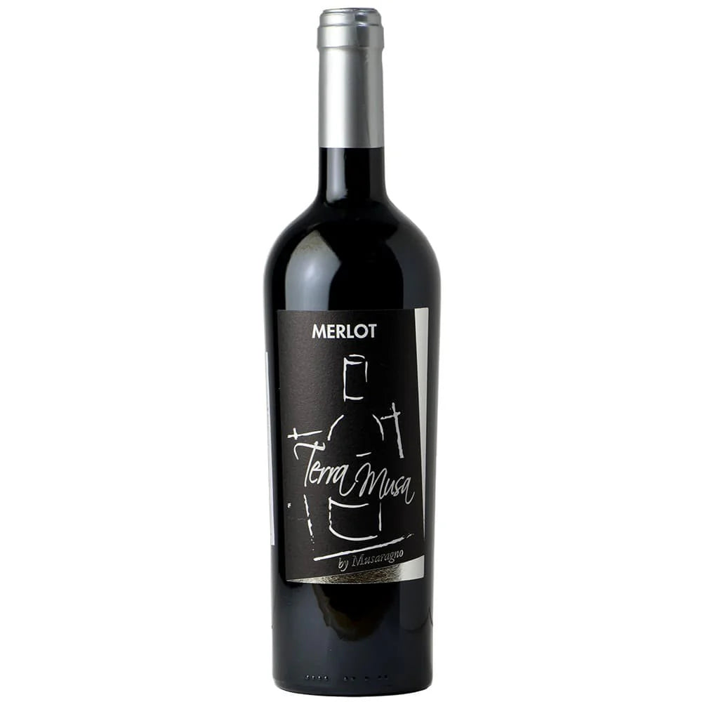 2022 Terra Musa Merlot Venezia 750ml