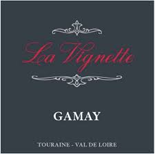 2022 Thierry Delaunay Touraine La Vignette Gamay 750ml