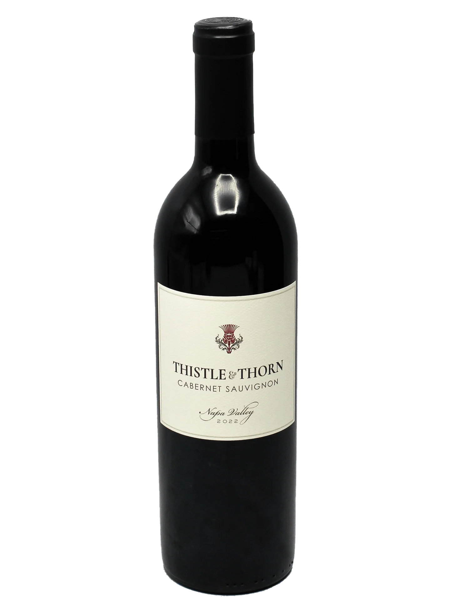 2022 Thistle & Thorn Cabernet Sauvignon 750ml