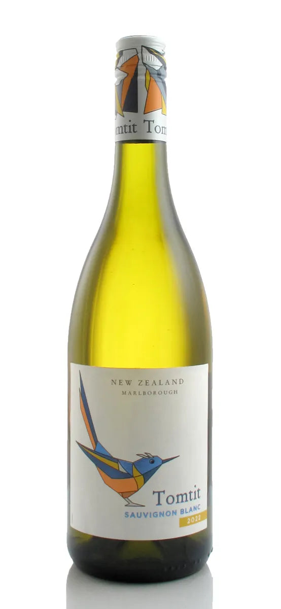 2022 Tomtit Sauvignon Blanc 750ml