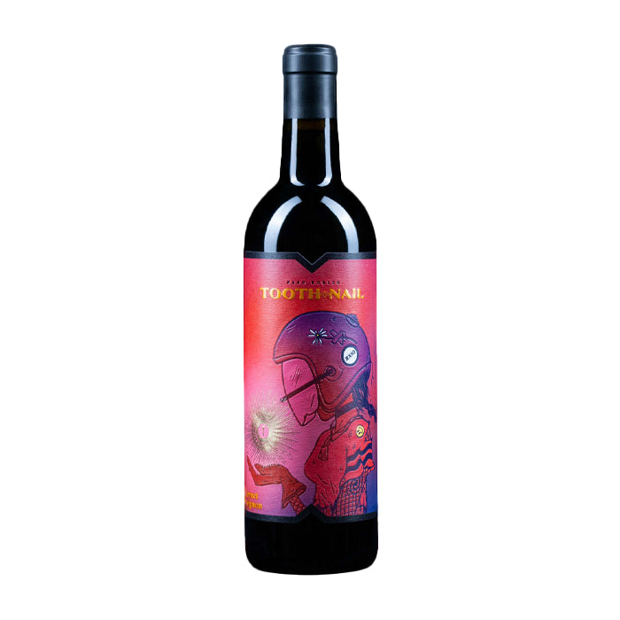 2022 Tooth & Nail Wines Cabernet Sauvignon 750ml