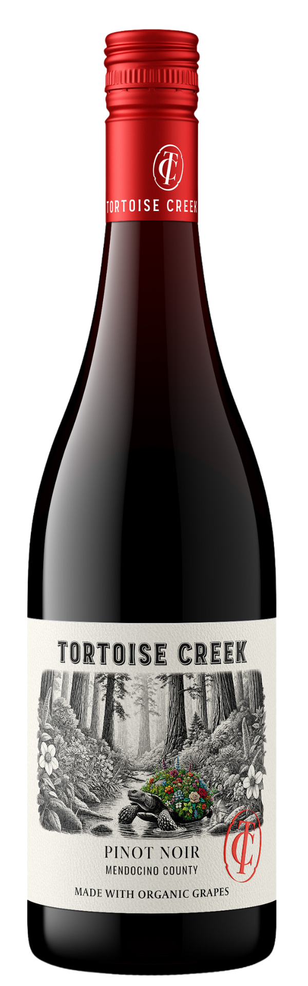 2022 Tortoise Creek Pinot Noir 750ml