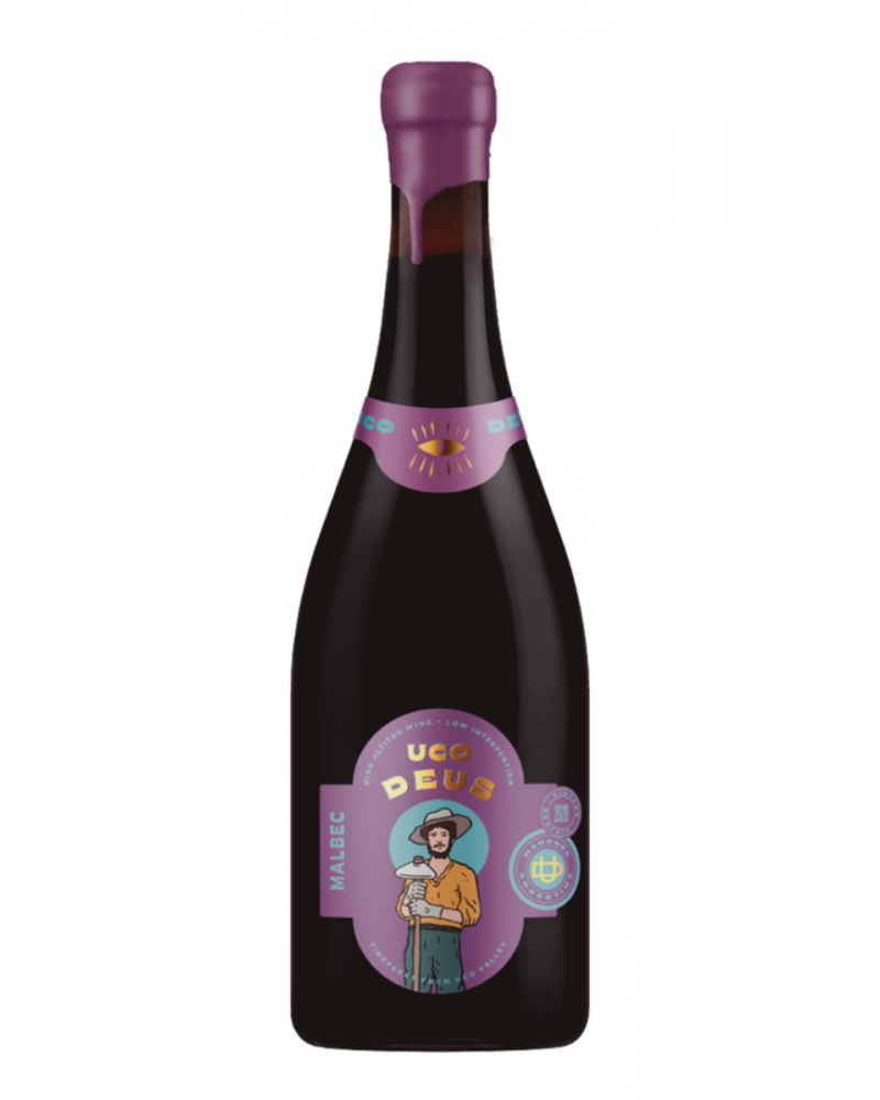 2022 Uco Deus Malbec 750ml