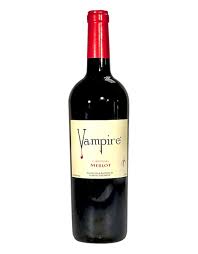 2022 Vampire Vineyards Merlot 750ml