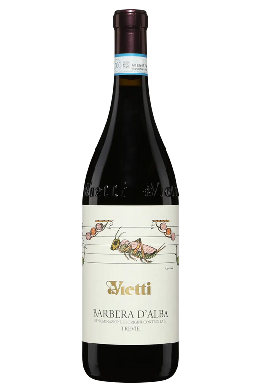 2022 Vietti Trevie Barbera d'Alba 750ml
