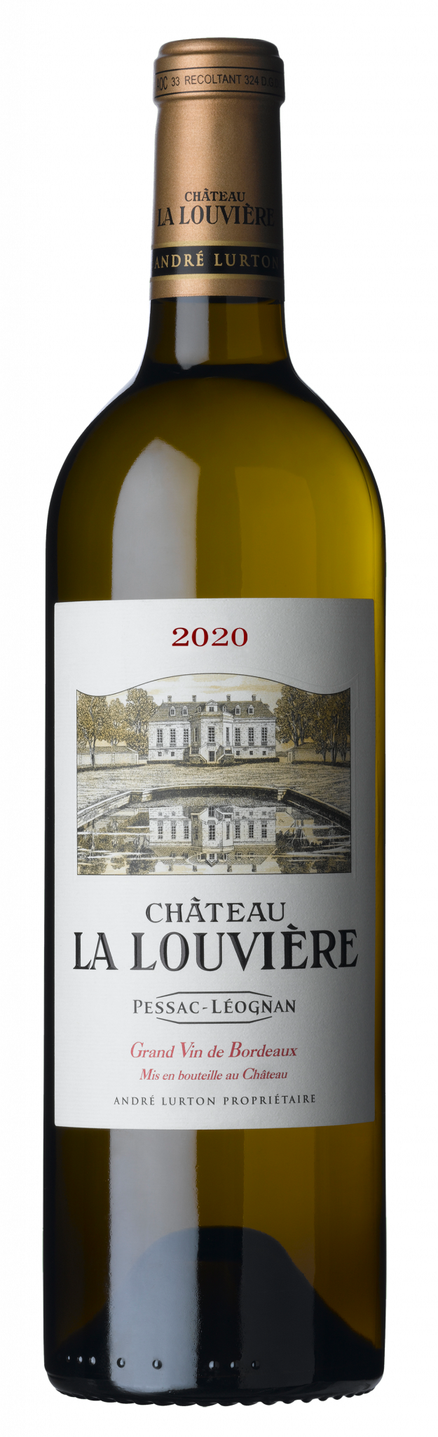 2022 Vignobles Andre Lurton Chateau La Louviere Blanc 750ml