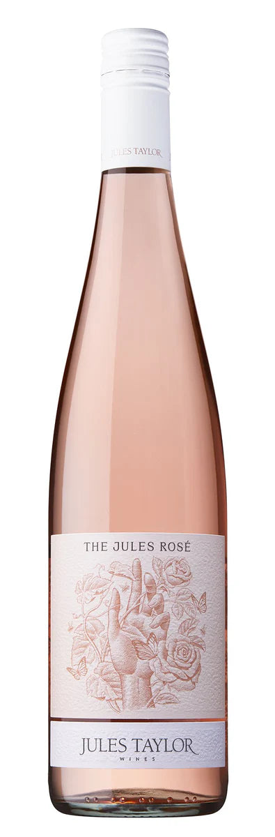 2022 Jules Taylor The Jules Rose 750ml