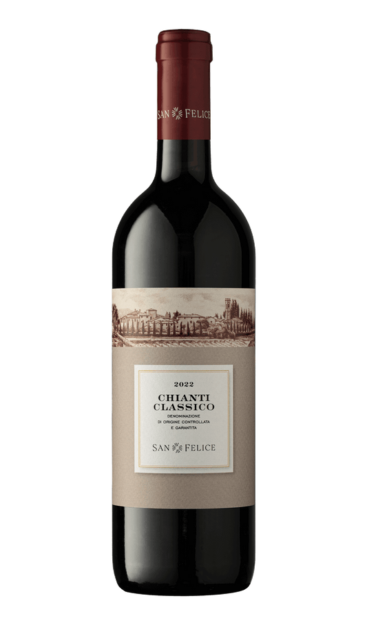 2022 San Felice Chianti Classico DOCG 750ml